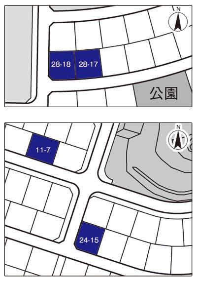 Compartment figure. Price -  ※ Compartment Figure