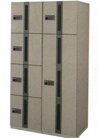 Common utility.  [Home delivery locker] Also useful when absence and safe home delivery locker. (Same specifications)