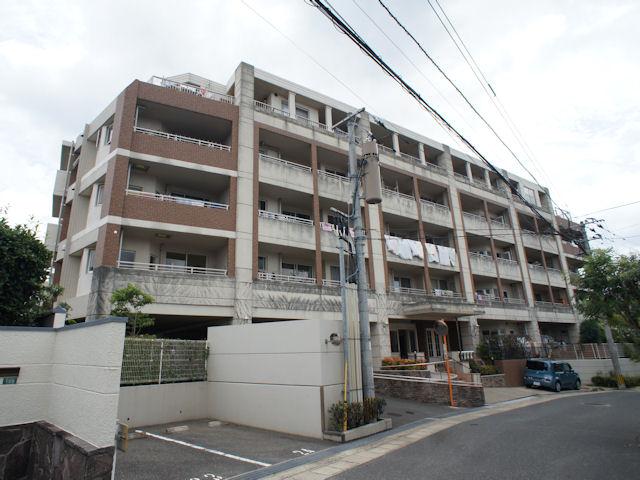Fukuoka Prefecture Kasuga Wakabadainishi 4