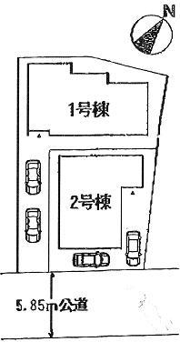 The entire compartment Figure