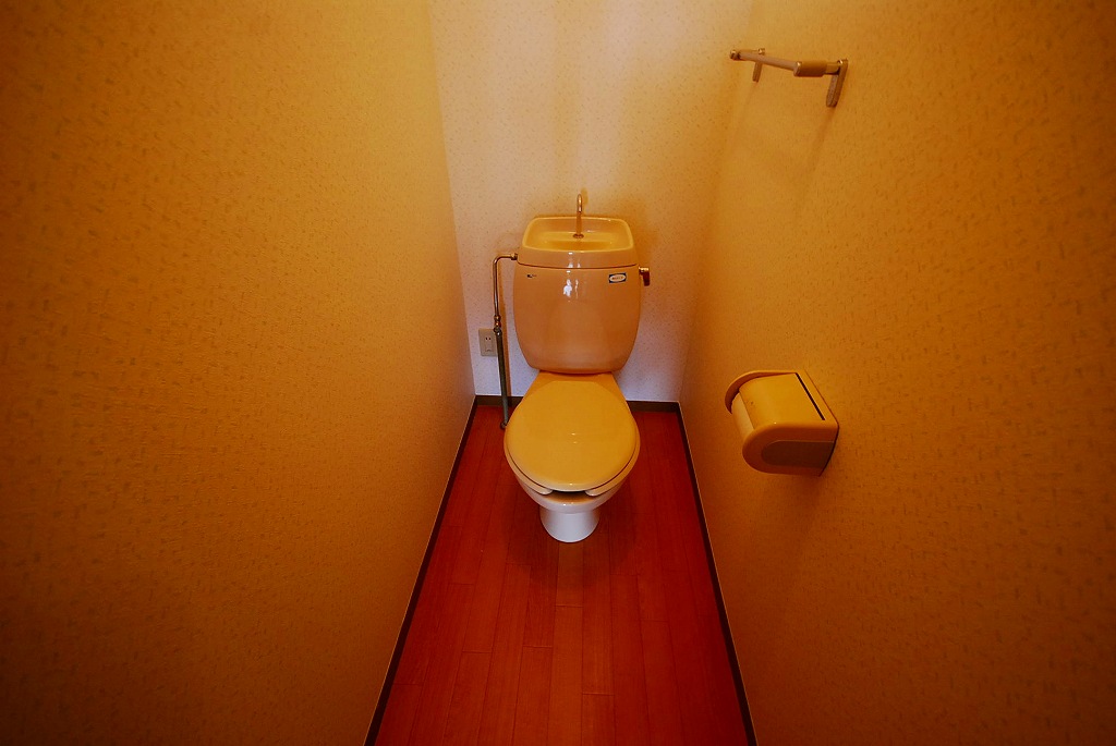Toilet. toilet  ※ Another Room No. reference photograph