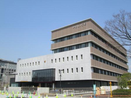 Police station ・ Police box. Kasuga police station (police station ・ Until alternating) 2700m