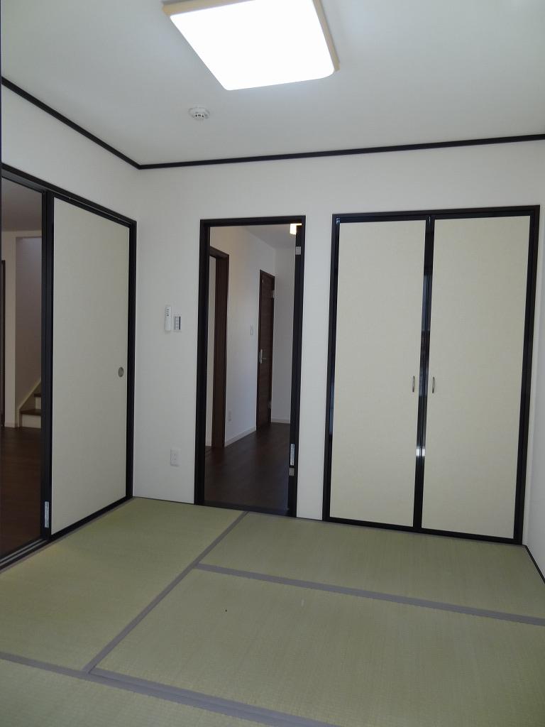 Non-living room
