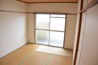 Other room space. Japanese style room