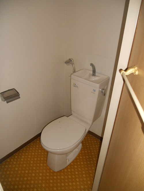 Toilet