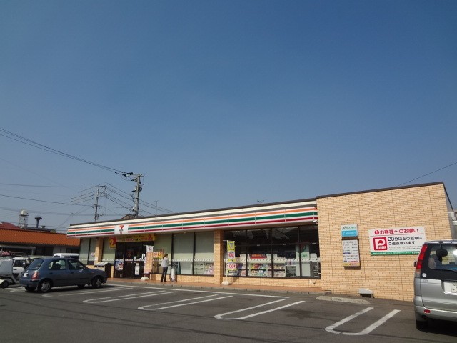 Convenience store. Seven-Eleven Kasuga Noborimachi store up (convenience store) 400m
