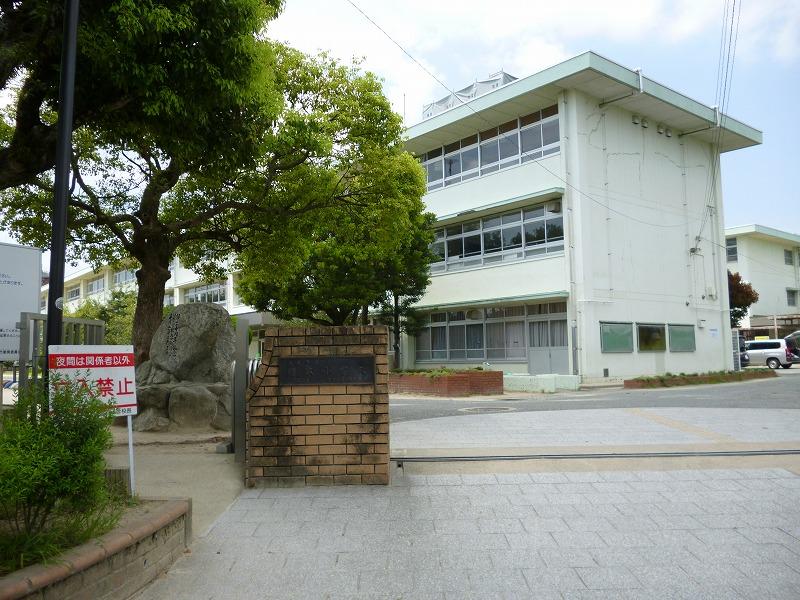 Primary school. Kasuga Municipal soon to elementary school 840m