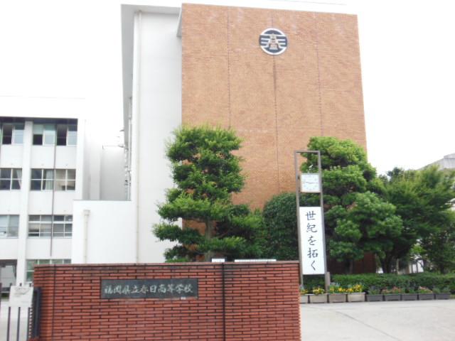 high school ・ College. 1994m to Fukuoka Prefectural Kasuga High School
