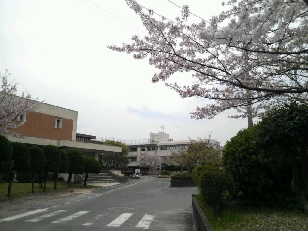 Primary school. 110m Otani until the elementary school (elementary school)