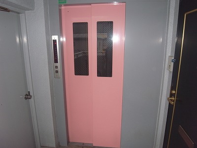 Other Equipment. Elevator