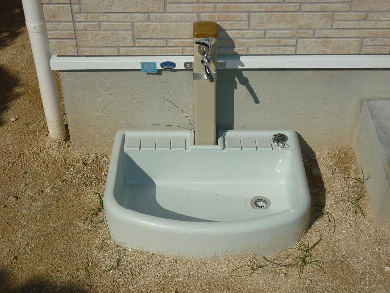 Other. Is outside faucet (^_^) /  Car wash and shoe wash, We are very active in the watering of the garden (^_^) / ~