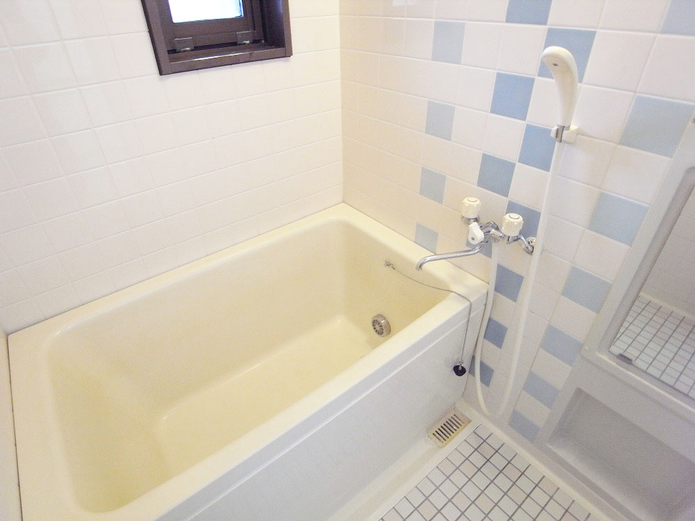 Bath. Bathroom with add-fired function & Window