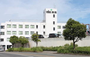 Hospital. 1044m until Okabe hospital (hospital)
