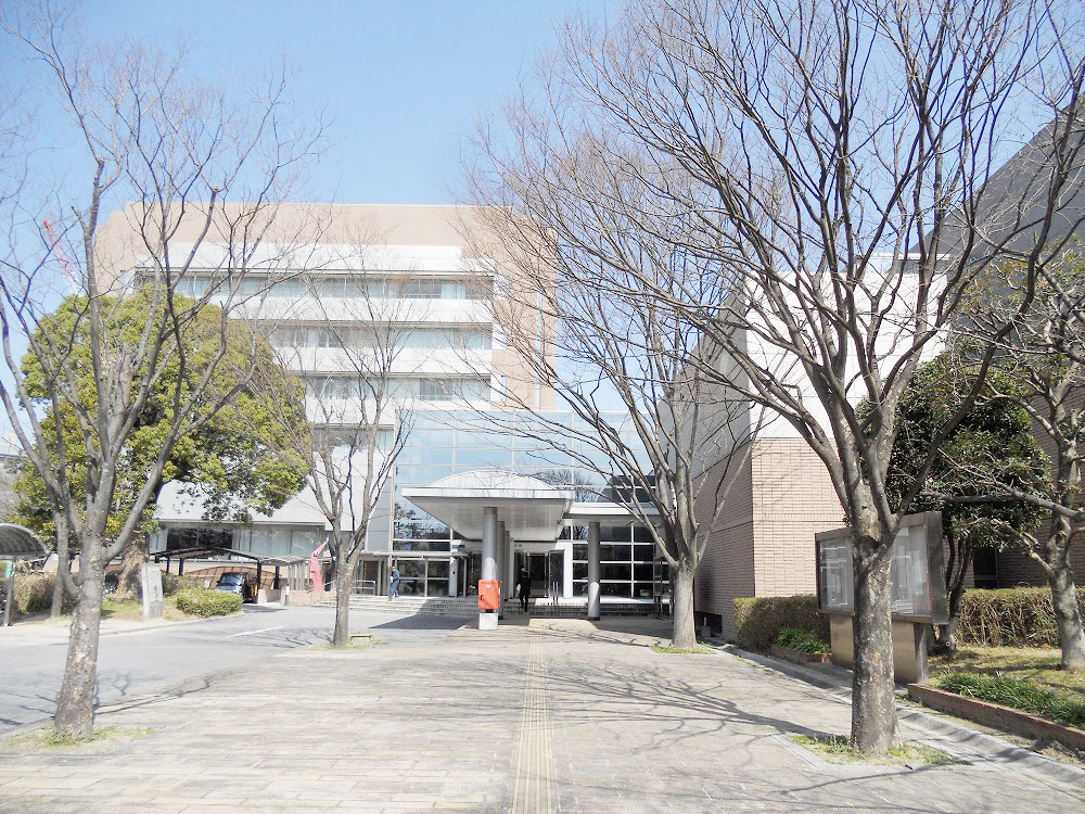 Government office. 561m to Kasuga City Hall (government office)
