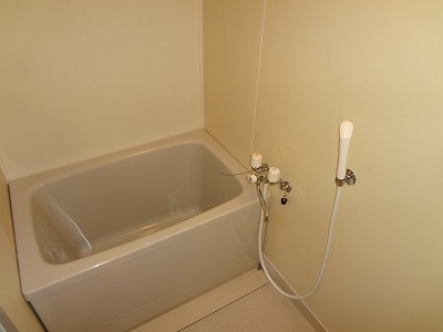 Bath. Bathtub already replaced