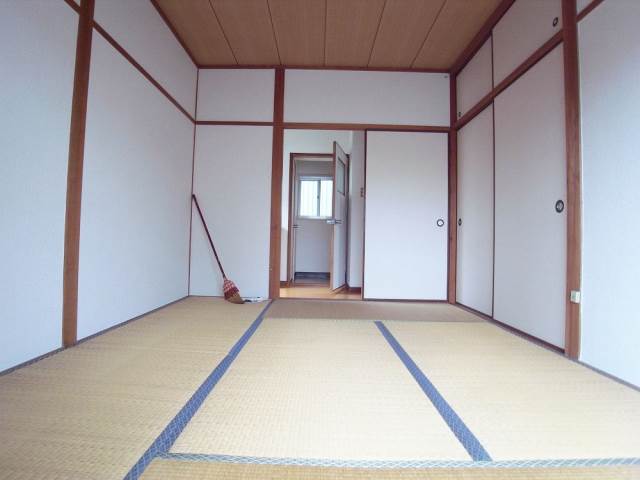 Other room space. Room of calm slowly Japanese-style room