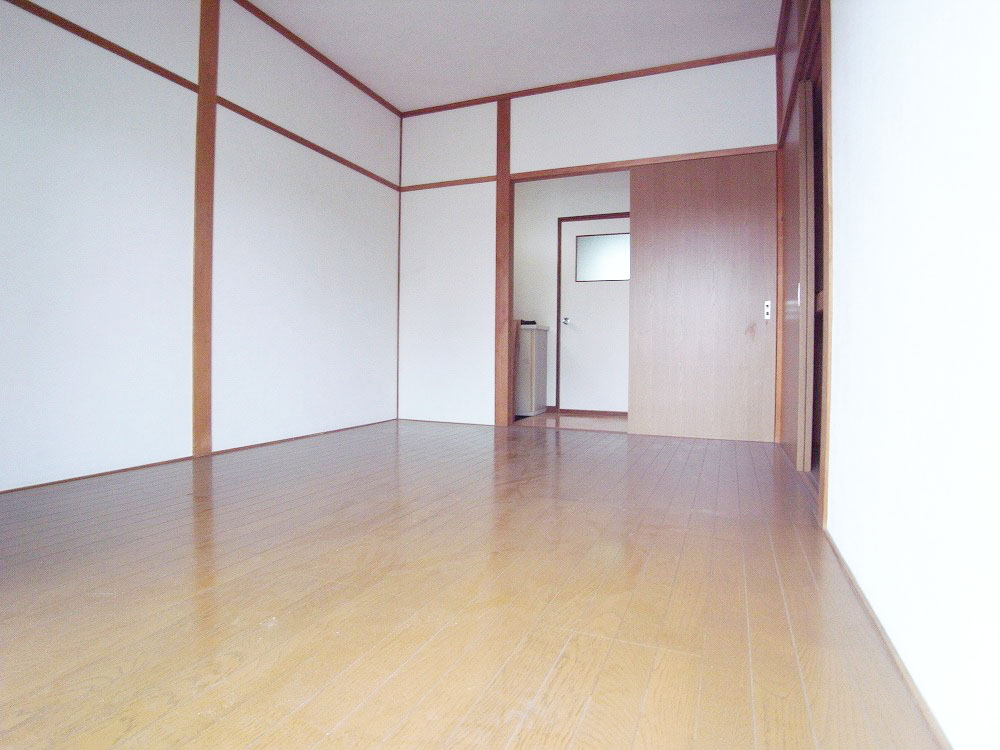 Other room space. Western-style is also the balance of the Japanese-style GOOD