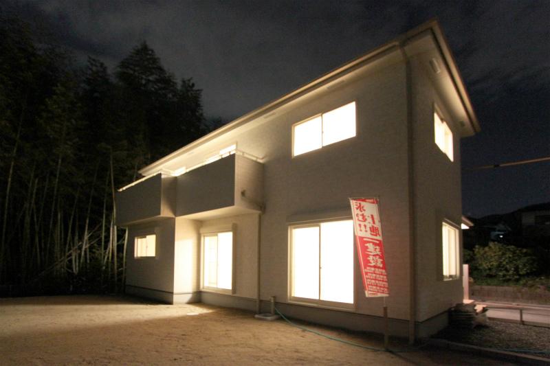 Model house photo. ※ The photograph is a property of the same manufacturer and construction.