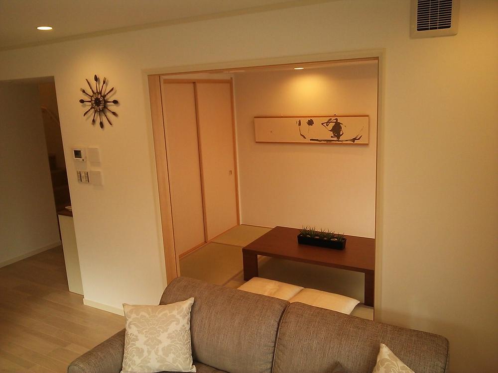 Non-living room. Japanese style room