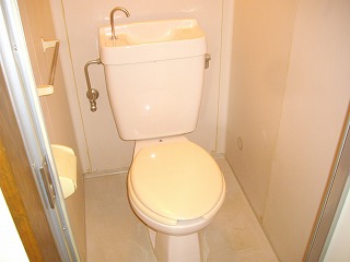 Toilet