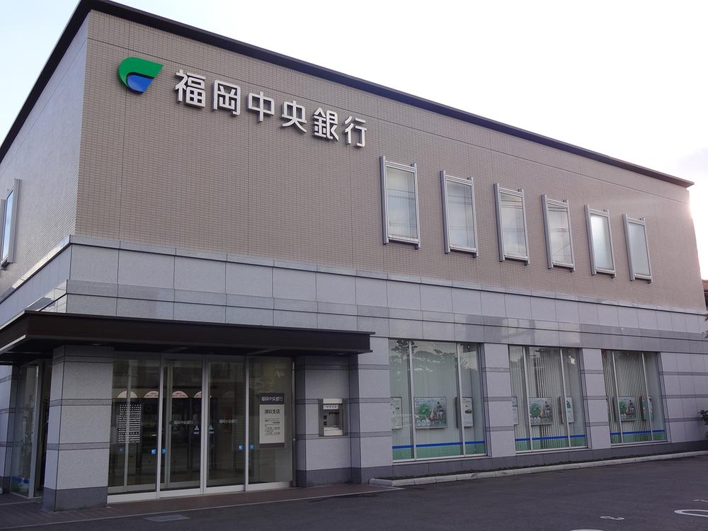 Bank. Fukuokachuoginko