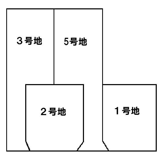 Compartment figure. 29,800,000 yen, 4LDK, Land area 168.92 sq m , Building area 100.4 sq m