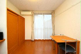 Living and room.  ※ It has taken another property