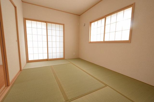 Non-living room. Japanese-style room 6 quires