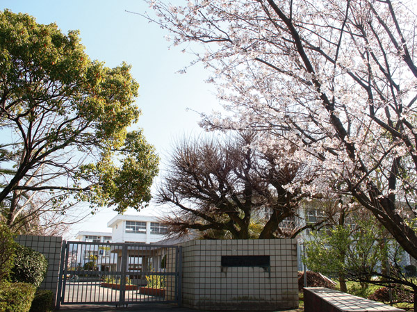 Surrounding environment. Tenjinyama elementary school (about 1870m / 24 minutes walk)