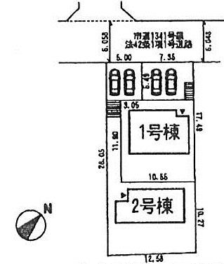 The entire compartment Figure