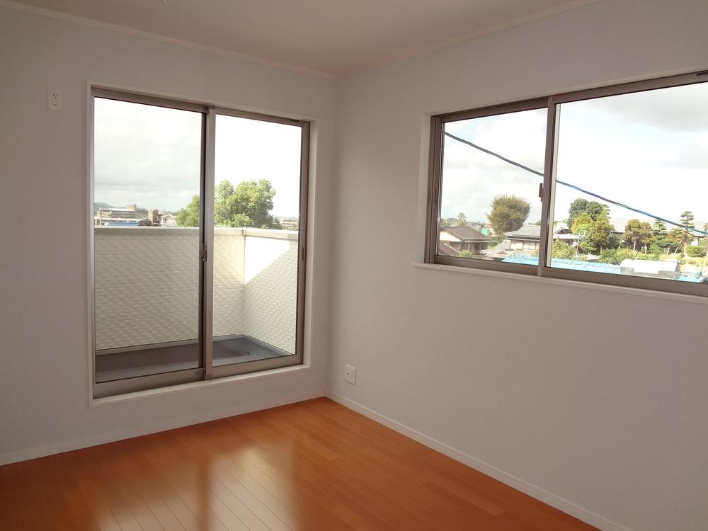 Non-living room. Second floor, Western style room