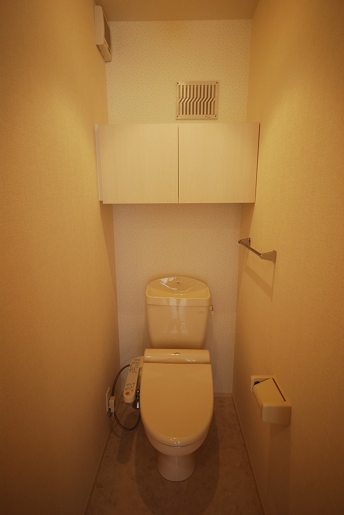 Toilet. Comes with toilet * first floor second floor respectively