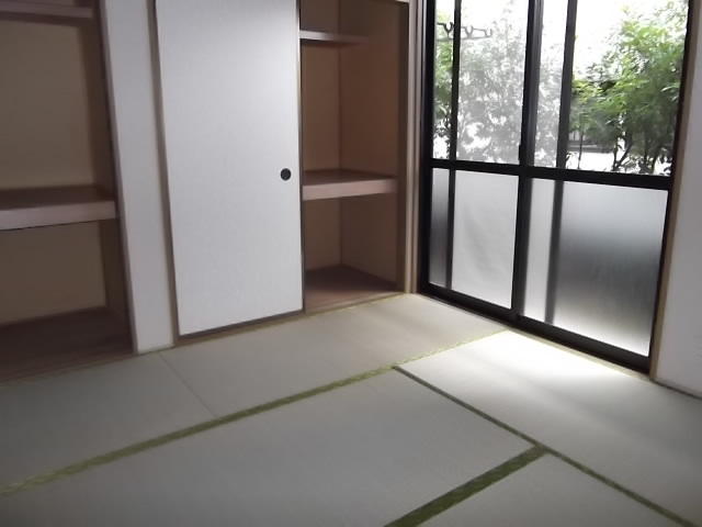 Other room space. Japanese style room