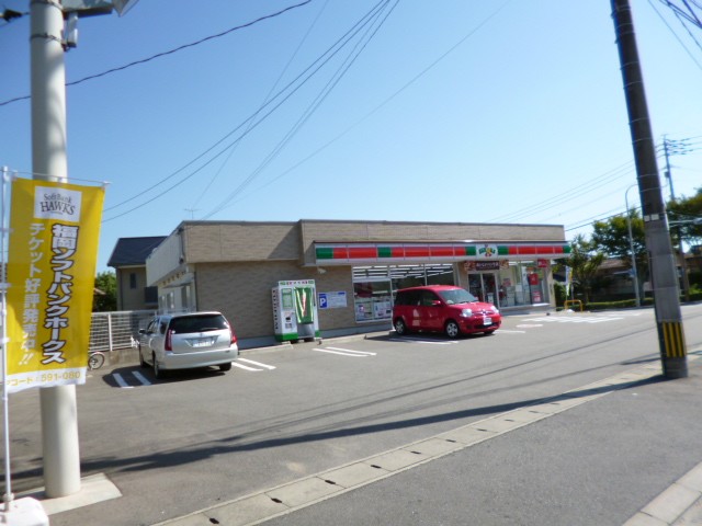 Convenience store. Sunkus Kasuga Koenmae store (convenience store) up to 100m