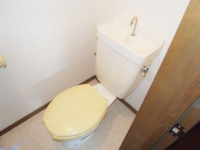 Toilet