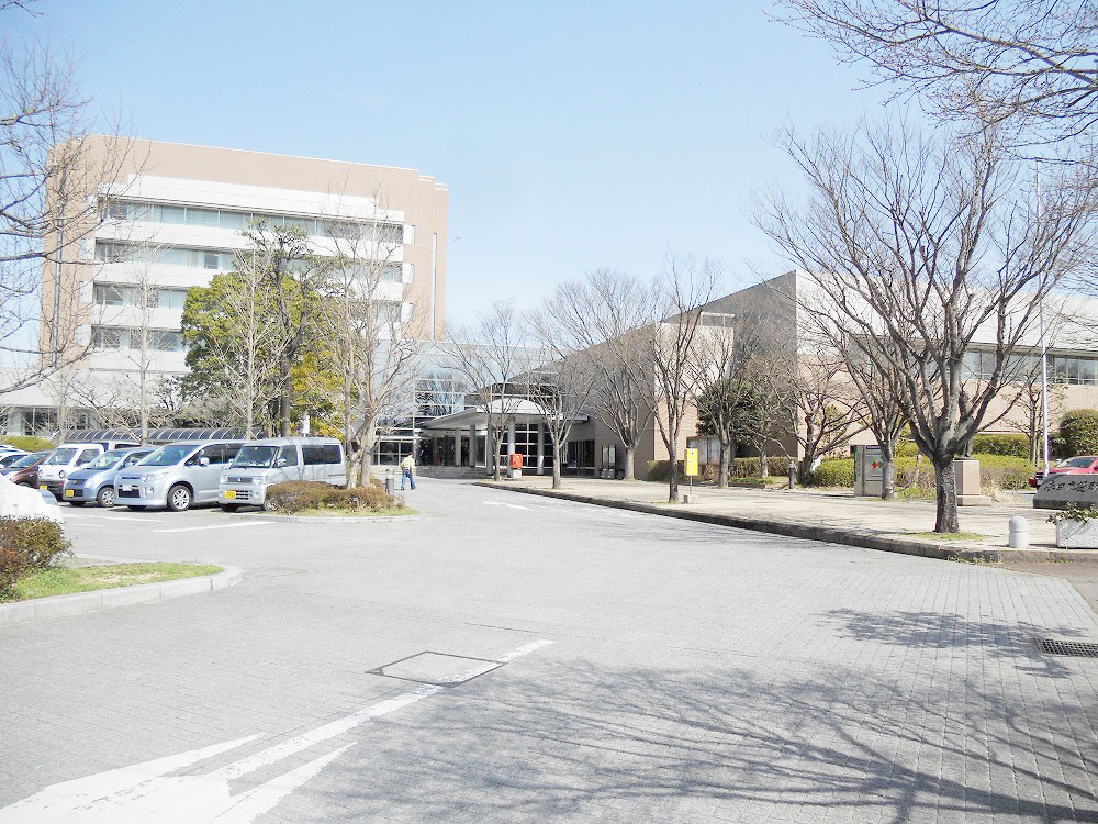 Government office. 383m to Kasuga City Hall (government office)