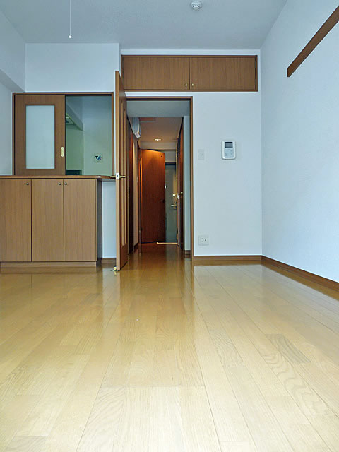 Living and room. Interior