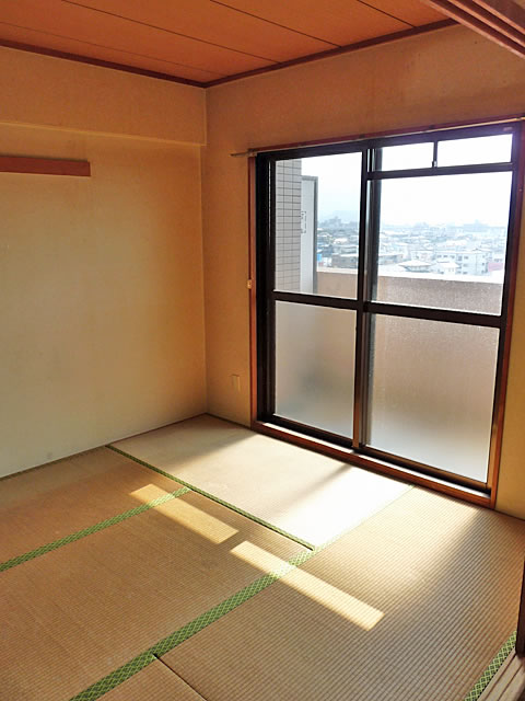 Other room space. Japanese style room