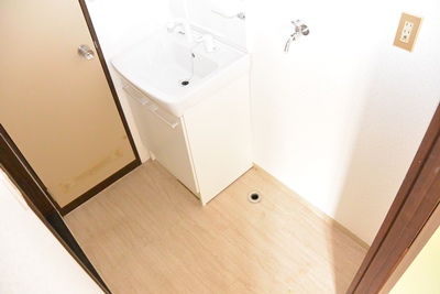 Other. Washroom ・ Dressing room ・ Laundry Area