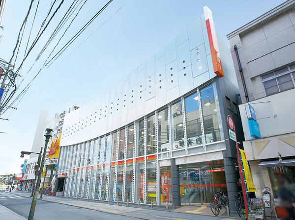 Surrounding environment. Nishi-Nippon City Bank Kasugabaru branch (about 150m / A 2-minute walk)