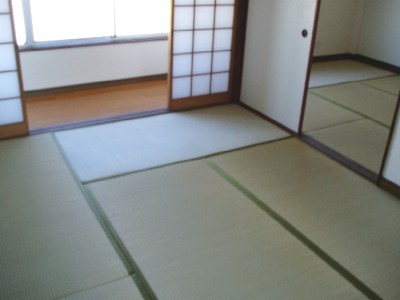 Other room space. Japanese style room