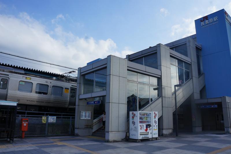 station. JR sasaguri line ・ JR Kashii Line Chojabara 800m to the Train Station