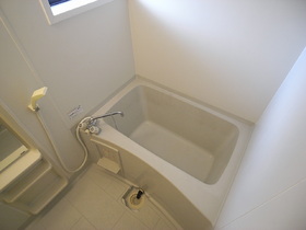 Bath. You can ventilation in there window in bathtub