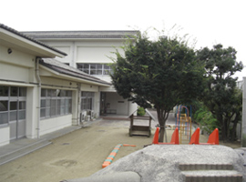 kindergarten ・ Nursery. Kasuya standing central kindergarten (kindergarten ・ 1768m to the nursery)