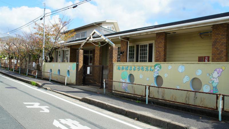 kindergarten ・ Nursery. Nakahara 759m to nursery school