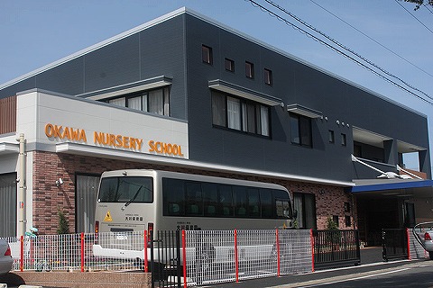 kindergarten ・ Nursery. Central nursery school (kindergarten ・ 510m to the nursery)
