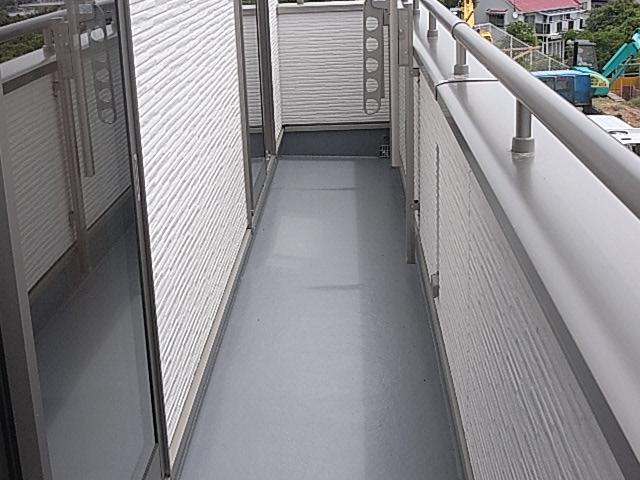 Balcony. Same specifications Photos