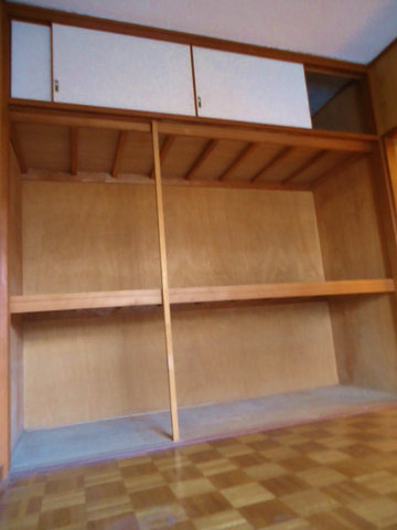 Other room space. Closet of storage lot
