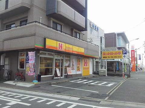 Convenience store. Seven-Eleven Sasaguri Onaka store up (convenience store) 712m