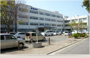 Hospital. Sasaguri 237m to the hospital (hospital)